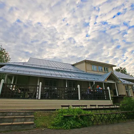 Holiday home Huvila Savonlinna