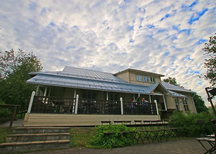 Holiday home Huvila Savonlinna